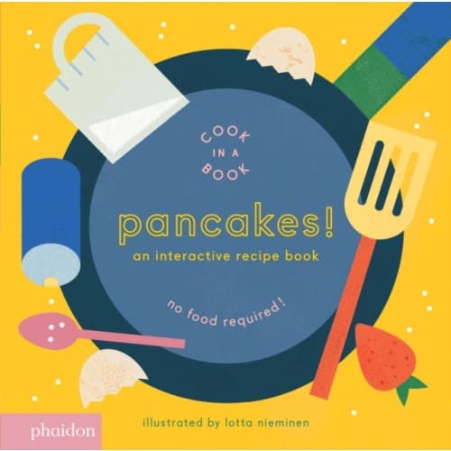 Pancakes! (bok, board book, eng)