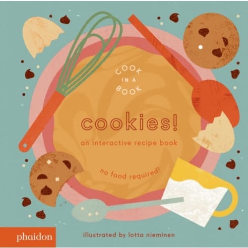 Cookies! (bok, board book, eng)