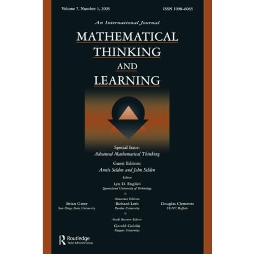 Advanced Mathematical Thinking (häftad, eng)
