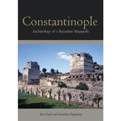 Constantinople (häftad, eng)