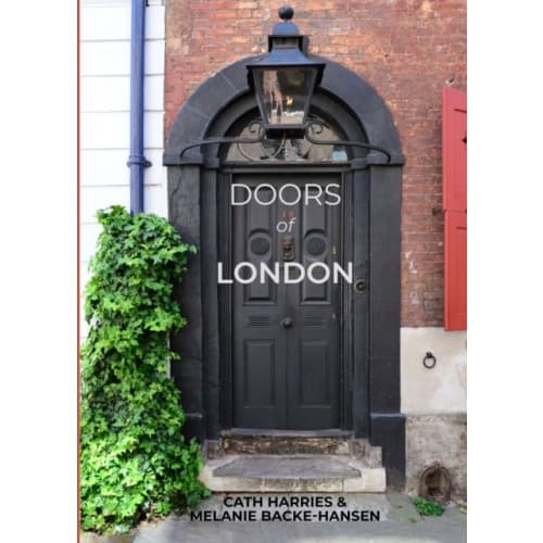 Doors of London (inbunden, eng)