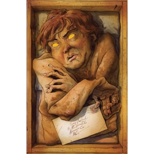 The Complete Harrow County (inbunden, eng)