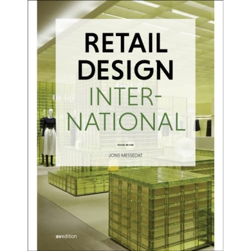 Retail Design International Vol. 9 (inbunden, eng)