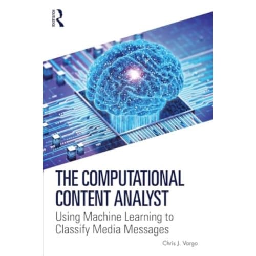The Computational Content Analyst (häftad, eng)