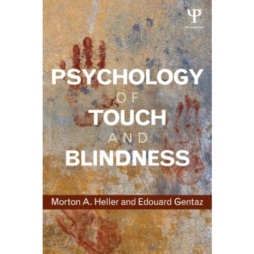 Psychology of Touch and Blindness (häftad, eng)