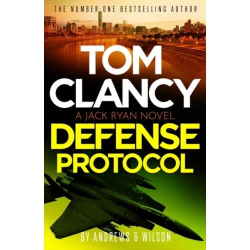 Tom Clancy Defense Protocol (häftad, eng)