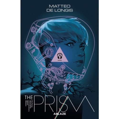 The Prism Vol 1: Burn (häftad, eng)