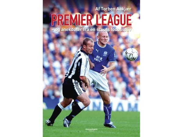 Premier League | Torben Aakjær | Språk: Danska
