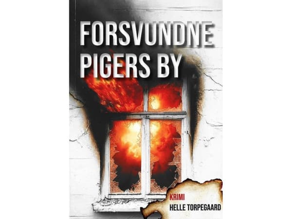 Forsvundne pigers by | Helle Torpegaard