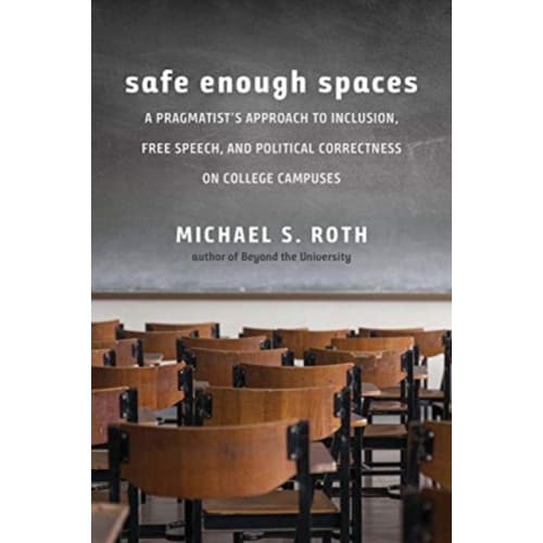 Safe Enough Spaces (häftad, eng)