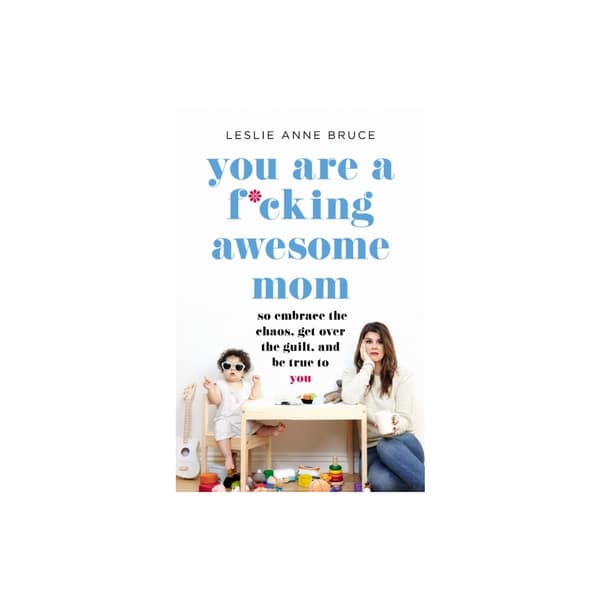 You Are a F*cking Awesome Mom (häftad, eng)