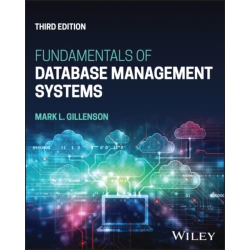 Fundamentals of Database Management Systems (häftad, eng)