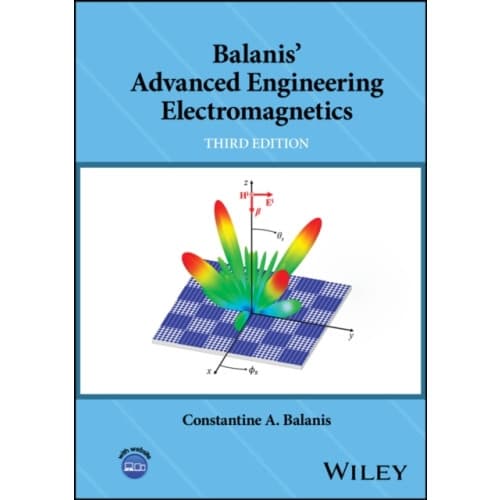 Balanis' Advanced Engineering Electromagnetics (inbunden, eng)