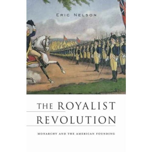 The Royalist Revolution (häftad, eng)