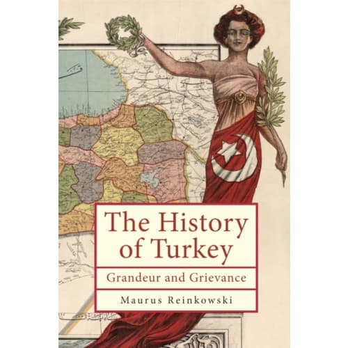 The History of the Republic of Turkey (häftad, eng)