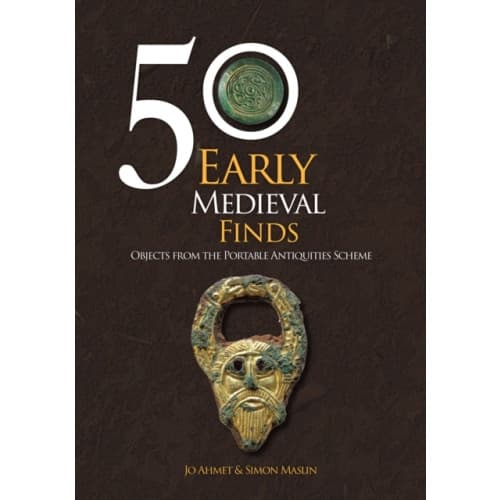 50 Early Medieval Finds (häftad, eng)