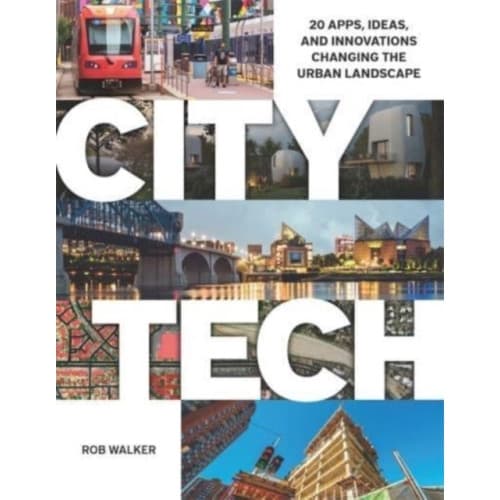 City Tech (häftad, eng)