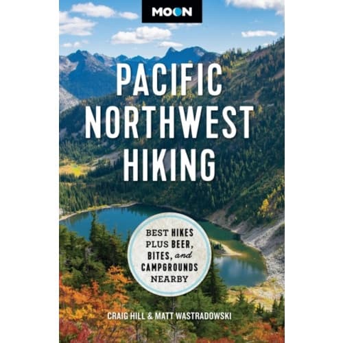 Moon Pacific Northwest Hiking (Second Edition, Revised) (häftad, eng)
