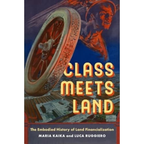 Class Meets Land (häftad, eng)