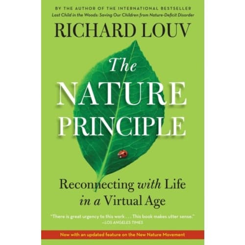 The Nature Principle (häftad, eng)