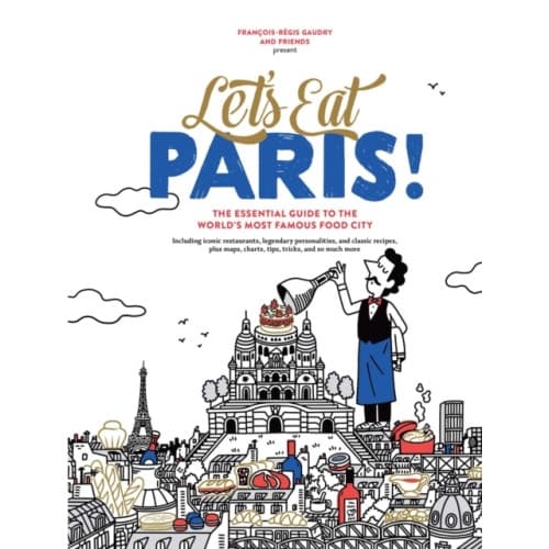 Let's Eat Paris! (inbunden, eng)