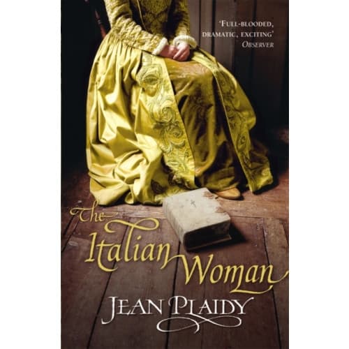 The Italian Woman (häftad, eng)