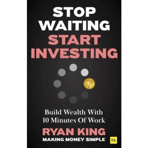 Stop Waiting, Start Investing (pocket, eng)
