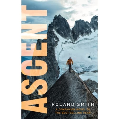 Ascent: A Peak Marcello Adventure (häftad, eng)
