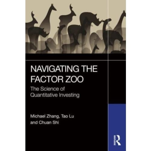 Navigating the Factor Zoo (häftad, eng)