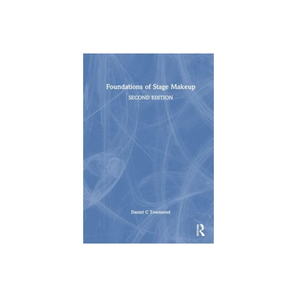 Foundations of Stage Makeup (häftad, eng)