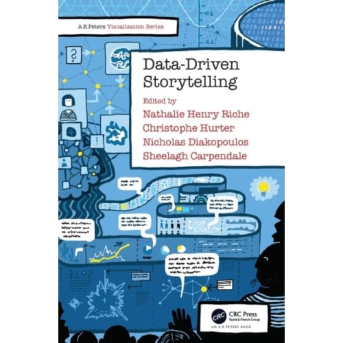 Data-Driven Storytelling (häftad, eng)