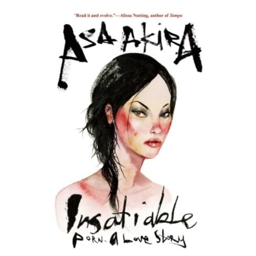 Insatiable (häftad, eng)