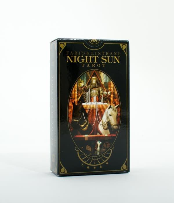 Night Sun Tarot 9788865273043