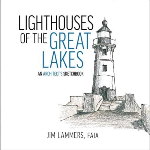 Lighthouses of the Great Lakes (häftad, eng)