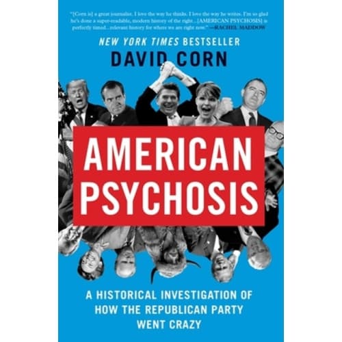American Psychosis (häftad, eng)
