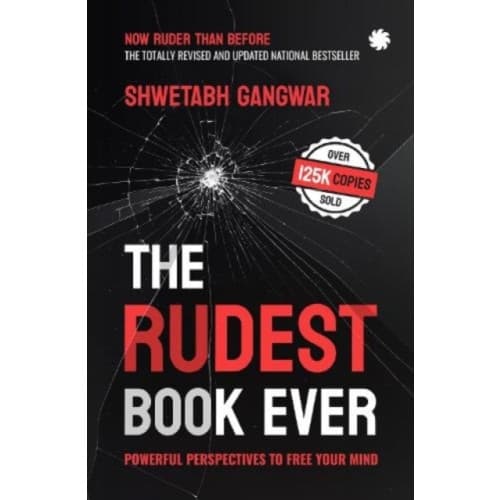The Rudest Book Ever (häftad, eng)