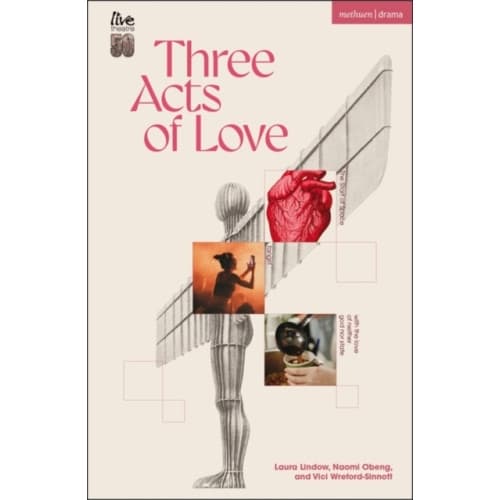Three Acts of Love (häftad, eng)