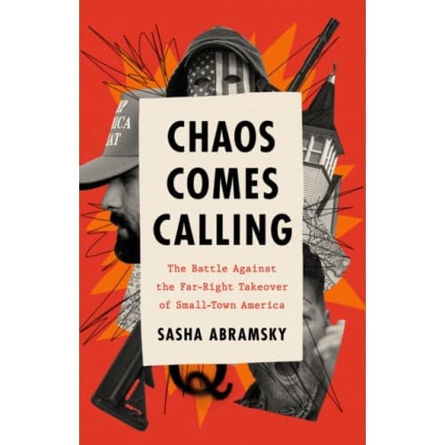 Chaos Comes Calling (inbunden, eng)
