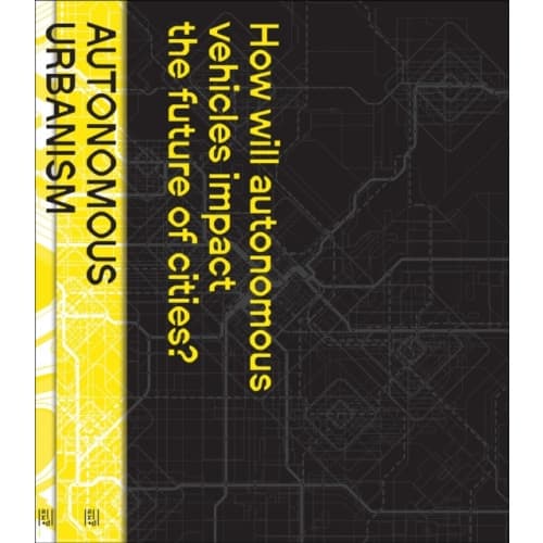 Autonomous Urbanism (häftad, eng)