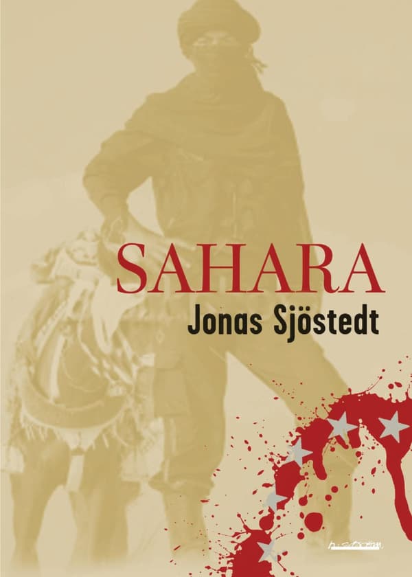 Sahara (Bok)