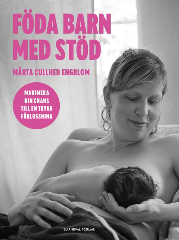 Föda Barn Med Stöd - Maximera Din Chans Till En Trygg Förlossning (Bok)