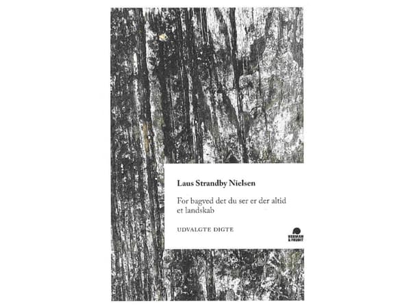 For bagved det du ser er der altid et landskab | Laus Strandby Nielsen