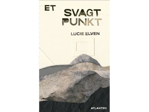 En svag punkt | Lucie Elven | Språk: Danska