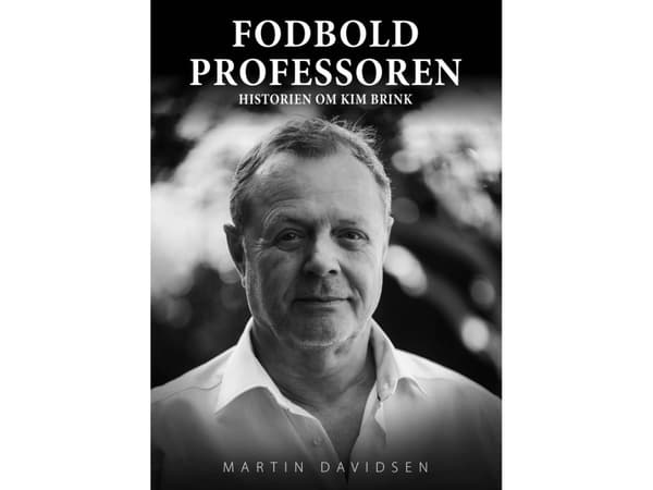 Fodboldprofessoren | Martin Davidsen