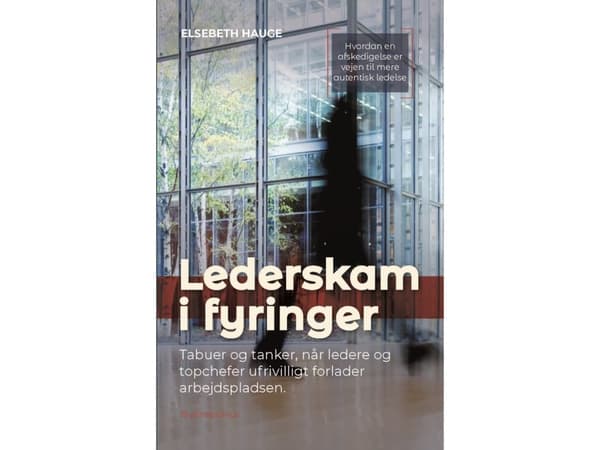 Lederskam i fyringer | Elsebeth Hauge | Språk: Danska