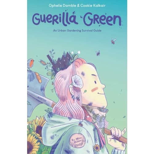 Guerilla Green (häftad, eng)