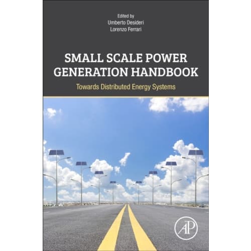Small Scale Power Generation Handbook (häftad, eng)