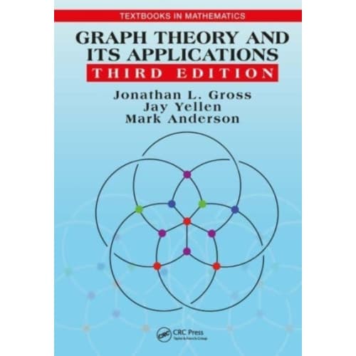 Graph Theory and Its Applications (häftad, eng)