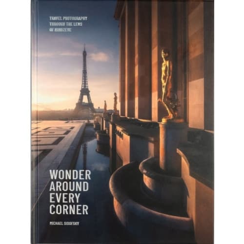 Wonder Around Every Corner (inbunden, eng)