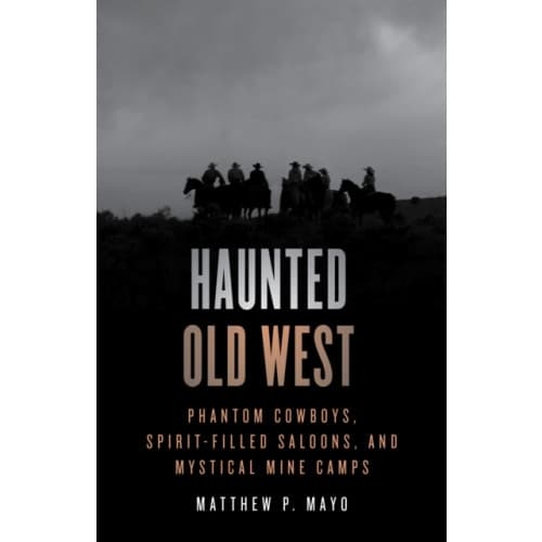 Haunted Old West (häftad, eng)